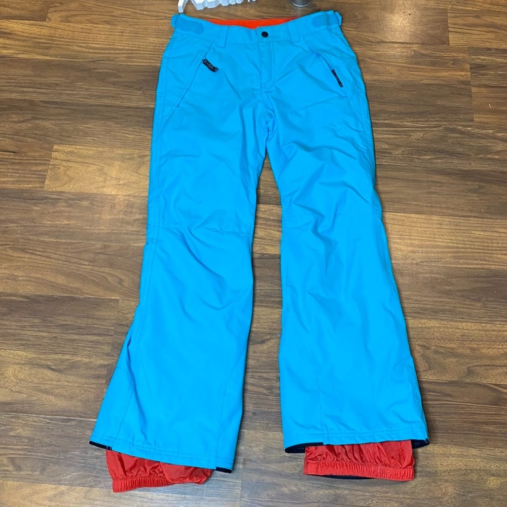 O’NEILL Blue Snow Pants size 10
